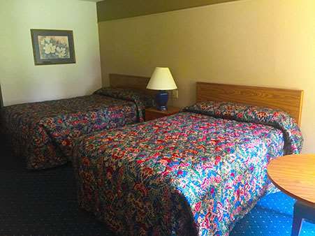 American Inn Kansas City, Ks Rum bild